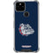 Gonzaga University Bulldog Logo Google Pixel 5 Clear Case